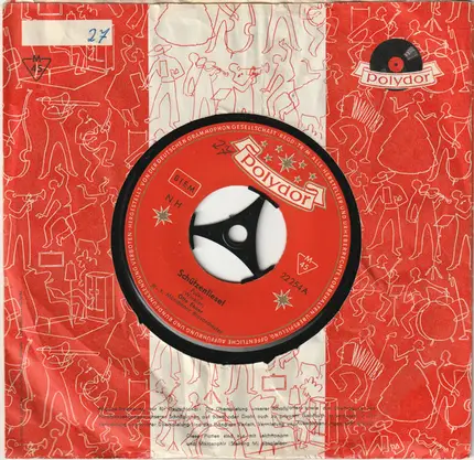 Otto Ebner Mit Seiner Blaskapelle - Schützenliesel / Marianka