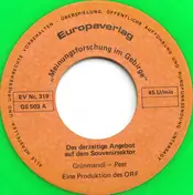 Otto Grünmandl - Meinungsforschung Im Gebirge