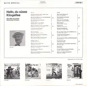 LP - Otto Hiller Und Sein Stimmungs-Orchester - Hallo, Du Süsse Klingelfee