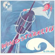 7inch Vinyl Single - Otto Hiller Und Seine Bordkapelle Und Die Reeperbahn-Dixies - Windstärke 10 - EP