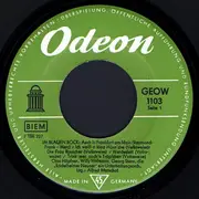 7inch Vinyl Single - Otto Höpfner , Willy Hofmann , Georg Stern , Rödelheimer Neuner - Im Blauen Bock - EP