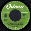 7inch Vinyl Single - Otto Höpfner , Willy Hofmann , Georg Stern , Rödelheimer Neuner - Im Blauen Bock