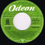 7inch Vinyl Single - Otto Höpfner - Im Blauen Bock II