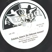 Otto Kermbach Orchester - Alt-Berliner Kremserfahrt / Fräulein, Könn'n Sie Linksrum Tanzen?