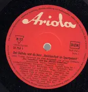 LP - Otto Kermbach Orchester , Die Travellers , Die Meistervokalisten , Joachim Krüger - Det Dollste, Wat De Hast - Bockbierfest Im Sportpalast (Jubel, Trubel, Heiterkeit Mit Otto Kermbach Und Seinem Orchester)