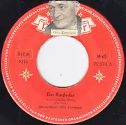 Otto Kermbach Orchester - Der Rixdorfer / Schiebermaxe