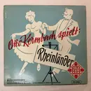 7inch Vinyl Single - Otto Kermbach Orchester - Erste Rheinländer-Melodienfolge / Drittes Rheinländer Potpourri