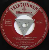 Otto Kermbach Orchester - Frohsinn Am Laufenden Band / Rheinländer-Freuden