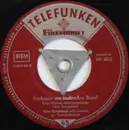 7inch Vinyl Single - Otto Kermbach Orchester / Hanseaten-Blasorchester , Ltg.: Hans Freese - Frohsinn Am Laufenden Band / Rheinländer-Freuden - EP