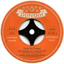 7inch Vinyl Single - Otto Kermbach Ball-Orchester / Albert Vossen Und Die Fidelen Brüder - Hoch Die Tassen