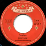 Otto Kermbach Ball-Orchester - Anneliese / Rosamunde