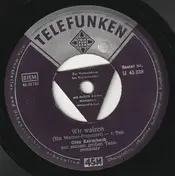 Otto Kermbach Ball-Orchester - Wir Walzen