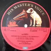 LP - Klemperer - Symphonies Nos. 5 & 8 'Unfinished'