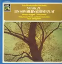 LP - Otto Klemperer , Heather Harper , Janet Baker , Philharmonia Chorus , Philharmonia Orchestra - Felix Mendelssohn-Bartholdy: Musik Zu 'Ein Sommernachtstraum'