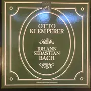 LP-Box - Bach - Otto Klemperer Dirigiert Johann Sebastian Bach - Hardcover Box + Booklet