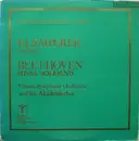 Double LP - Otto Klemperer conducts Beethoven - Missa Solemnis