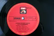 LP-Box - Ludwig van Beethoven/ Otto Klemperer  , The London Philharmonic Orchestra , Philharmonia Chorus Lon - Otto Klemperer Dirigiert Ludwig Van Beethoven - Box-Set