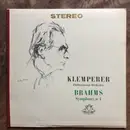 LP - Brahms - Symphony No 4 - Blue labels