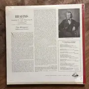 LP - Brahms - Symphony No1