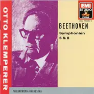 Beethoven - Symphonien 5 & 8
