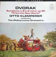 Dvorak Symphony - No. 9 In E Minor Op. 95 'From The New World'