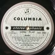LP - Wagner - Klemperer Conducts More Wagner