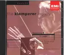 Double CD - Otto Klemperer ,Elisabeth Schwarzkopf, Christa Ludwig , Richard Wagner , Philharmonia Orchestra - Symphonie 4, 5 Lieder