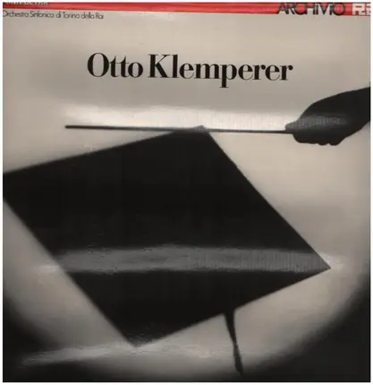 Beethoven / Wagner / Schubert a.o. - Otto Klemperer