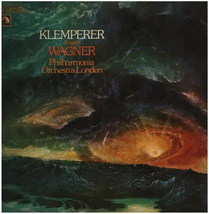 Otto Klemperer Conducts Richard Wagner - Philharmonia Orchestra - Klemperer Dirigiert Wagner
