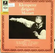 Mozart - Sinfonien: Nr. 35 "Haffner", Nr. 36 "Linzer", Nr. 38 "Prager", Nr. 41 "Jupiter", Nr. 39, Nr. 40
