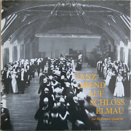 Otto Ludwig - Tanzabend Auf Schloss Elmau