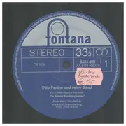 12inch Vinyl Single - Otto panino und seine Band - Ein Kinder-Musical frei nach 'Die Bremer Stadtmusikanten'