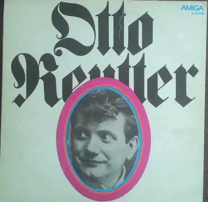 Otto Reutter - Amiga Edition