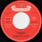 7inch Vinyl Single - Otto Reutter - In 50 Jahren Ist Alles Vorbei! - Folge 1