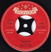 7inch Vinyl Single - Otto Reutter - In 50 Jahren Ist Alles Vorbei! - Folge 3 - EP
