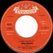 7inch Vinyl Single - Otto Reutter - Schön War Die Zeit - Folge 2 (Historische Aufnahmen)