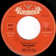 7inch Vinyl Single - Otto Reutter - Schön War Die Zeit - Folge 3 (Historische Aufnahmen)