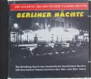 CD - Otto Stenzel / Erhard Bauschke a.o. - Berliner Nächte - MONO