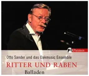 Otto Sander - Ritter und Raben - Balladen