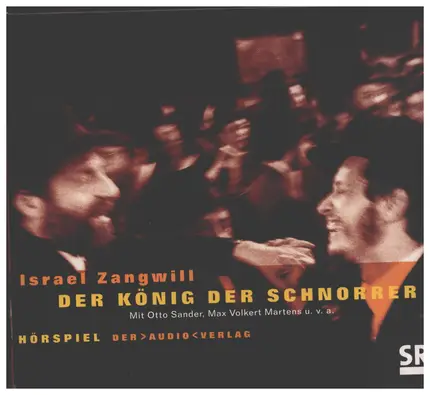Otto Sander, Max Volkert Martens u. v. a. - Israel Zangwill - Der König der Schnorrer