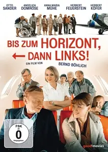 Otto Sander - Bis zum Horizont,dann links!