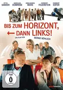 Otto Sander - Bis zum Horizont,dann links!