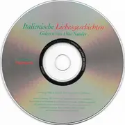 CD - Otto Sander - Italienische Liebesgeschichten - digipak