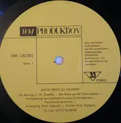 LP - Otto Schenk - Nicht Ernst Zu Nehmen: Otto Schenk Liest Parodien