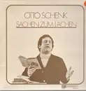 LP - Otto Schenk - Sachen Zum Lachen