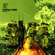 Otto Von Schirach - Boombonic Plague EP