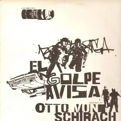 Otto von Schirach - El Golpe Avisa
