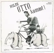 LP - Otto Waalkes - Hilfe Otto Kommt! - Club Edition