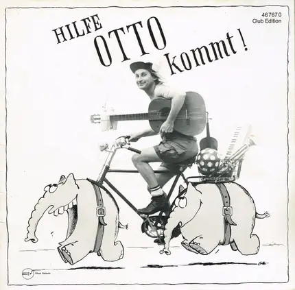 Otto Waalkes - Hilfe Otto Kommt