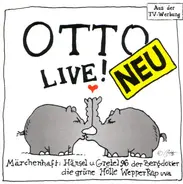 Otto Waalkes - Otto - Live